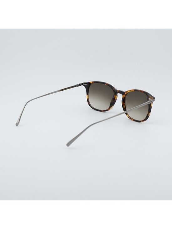 Salvatore Ferragamo SF2846SCP 219 Sunglasses Dark Tortoise Square Frame